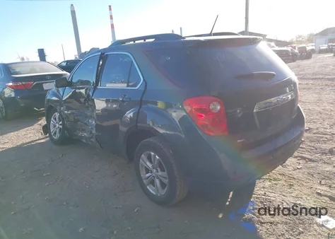 2014 Chevrolet Equinox 1Lt from USA, damaged, VIN 2GNFLFEK3E6311491